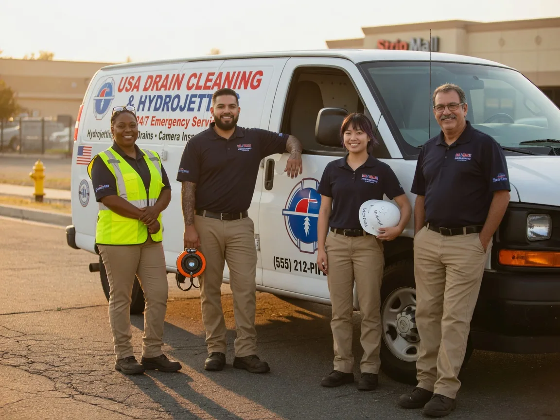 Drain Cleaning company in Adamstown, MD