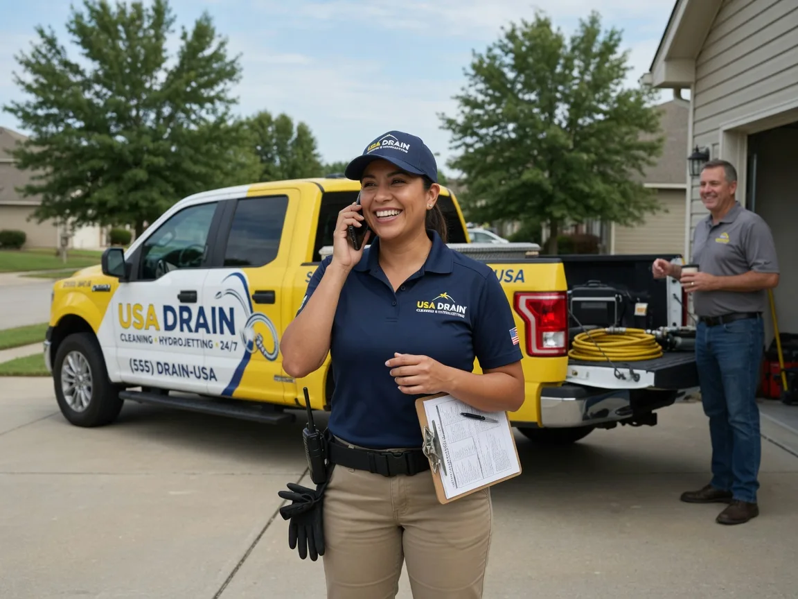 Drain Cleaning Adamstown, MD FAQs